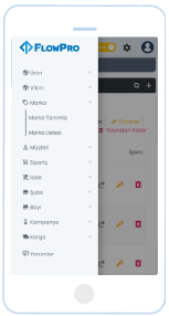 E-Ticaret Modülü